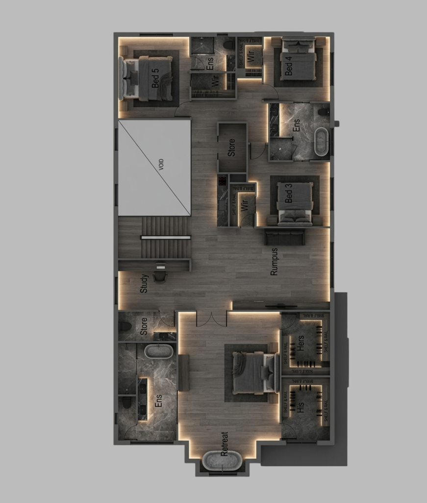 First Floor Plan