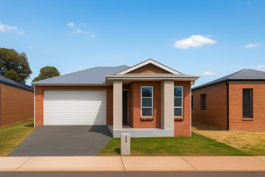 Lot 3939, Grappenhall Avenue, Strathtulloh VIC 3338