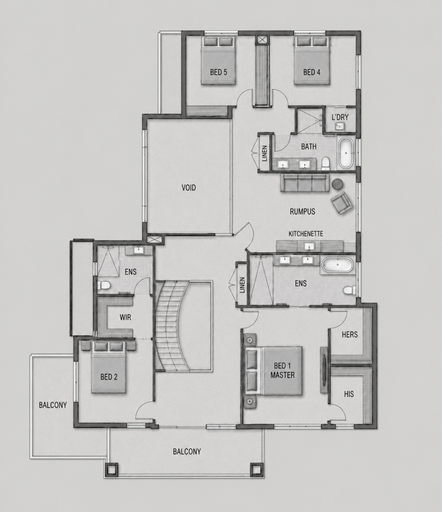 First Floor Plan