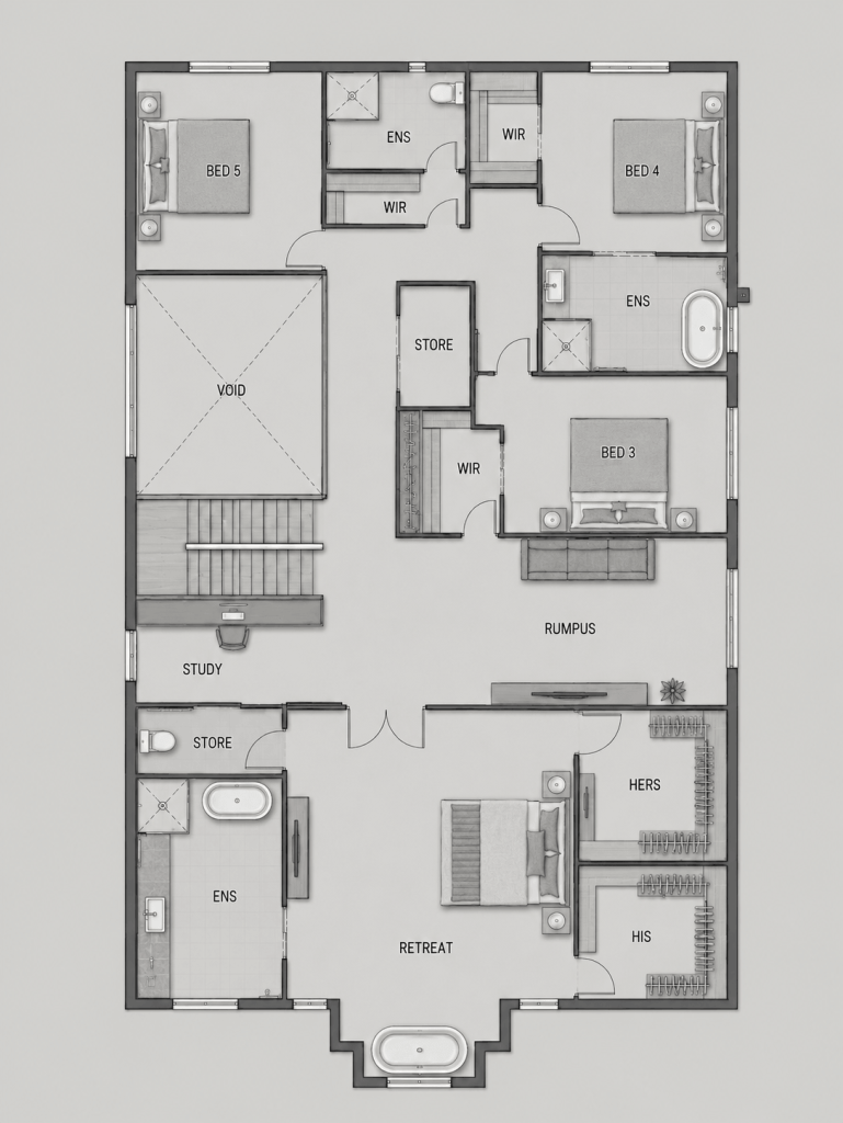 First Floor Plan