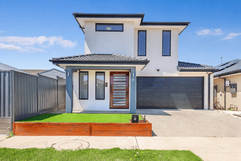 Double Storey Family Home