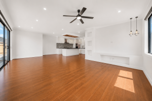 Double Storey Family Home