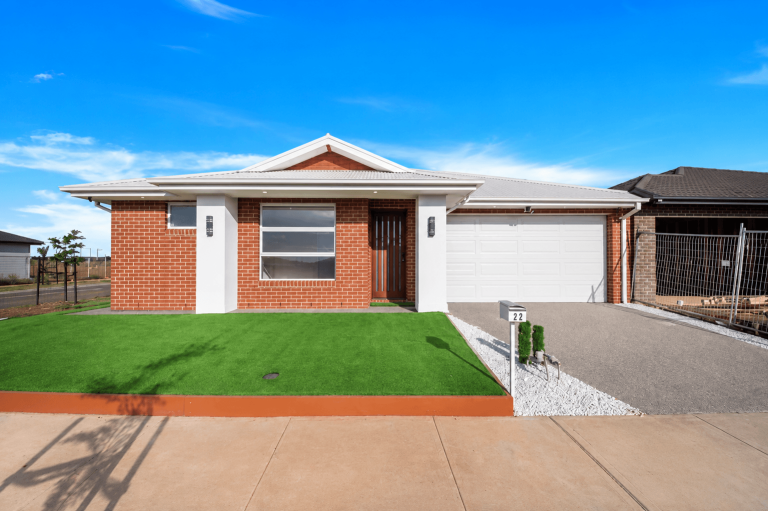 Modern Single-Storey Home in Strathulloh