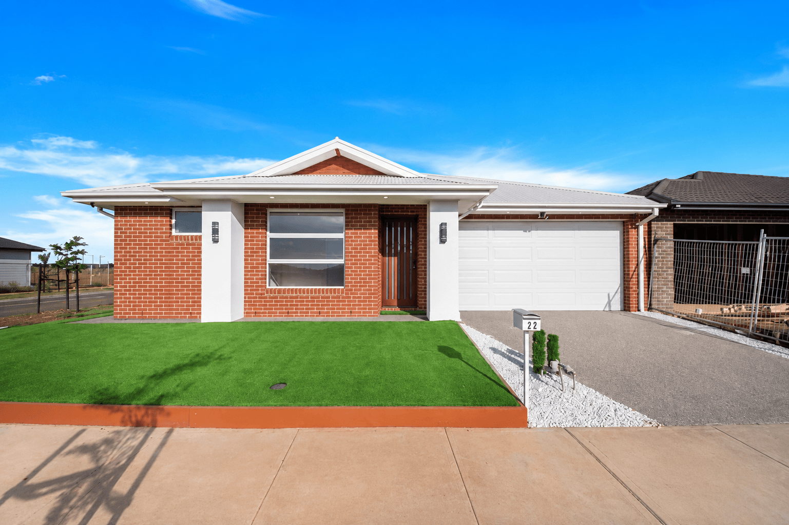 Modern Single-Storey Home in Strathulloh